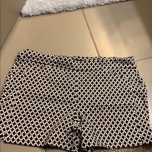 Women’s shorts- material is stretchy